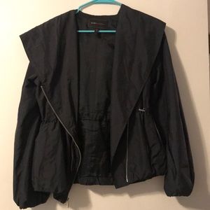 BCBG rain jacket